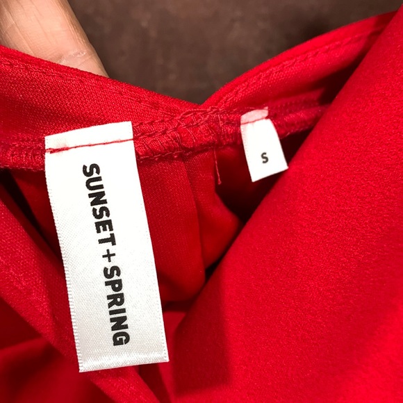 Sunset + Spring Dress - Picture 11 of 15